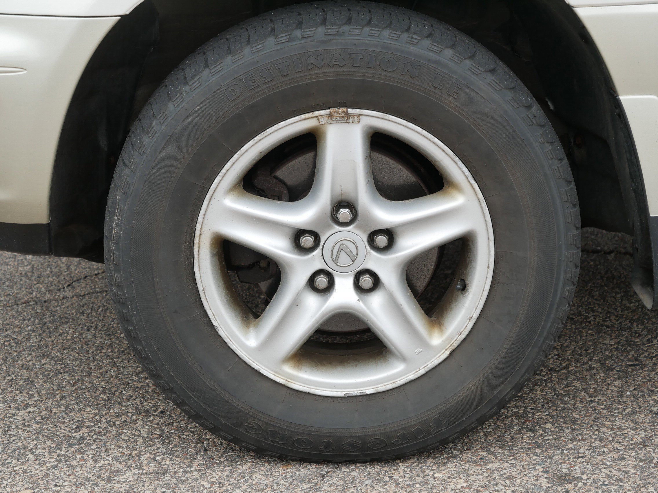 Used 2000 Lexus RX 300 4WD image 9