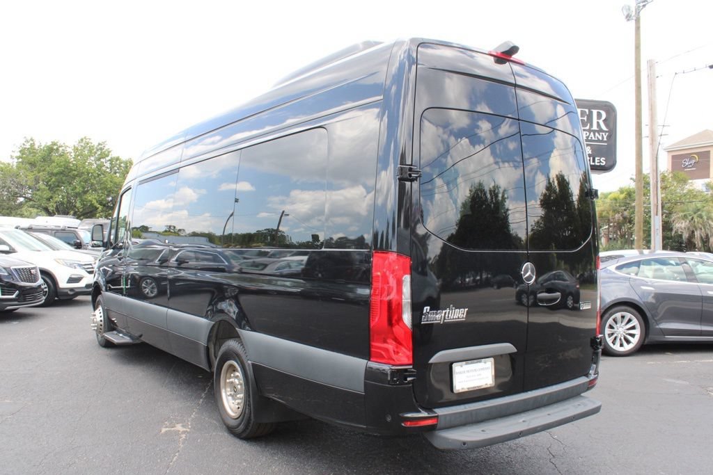 Used 2023 Mercedes-Benz Sprinter 3500 image 8