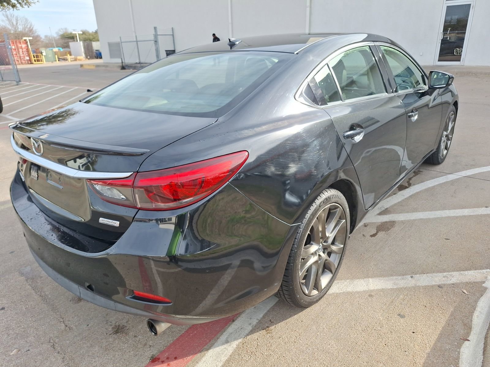 Used 2016 MAZDA MAZDA6 Grand Touring image 6