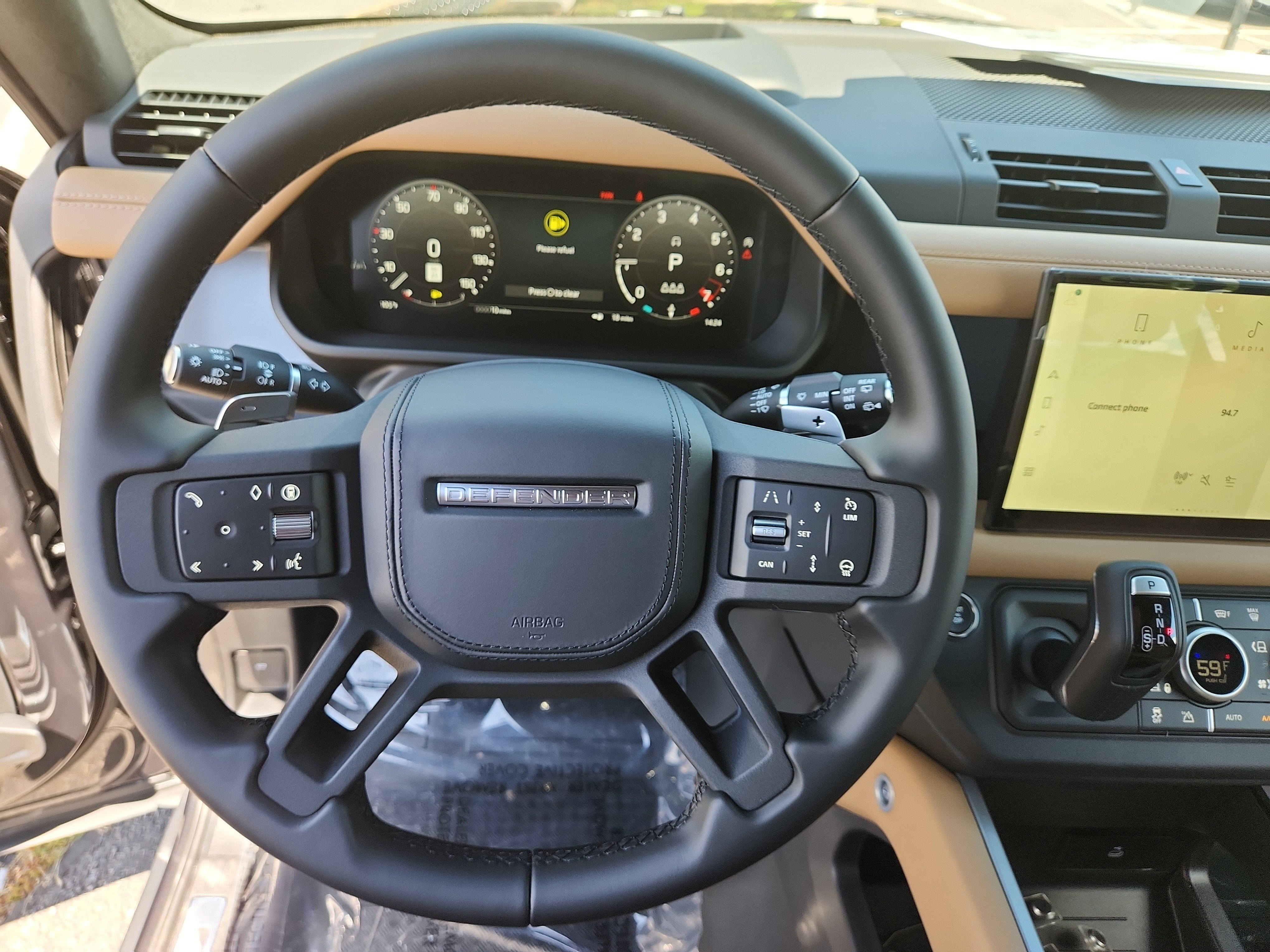 New 2025 Land Rover Defender 110 V8 image 25