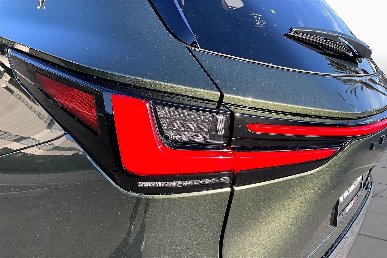 New 2026 Lexus NX 450h+ AWD w/ Luxury Package image 12