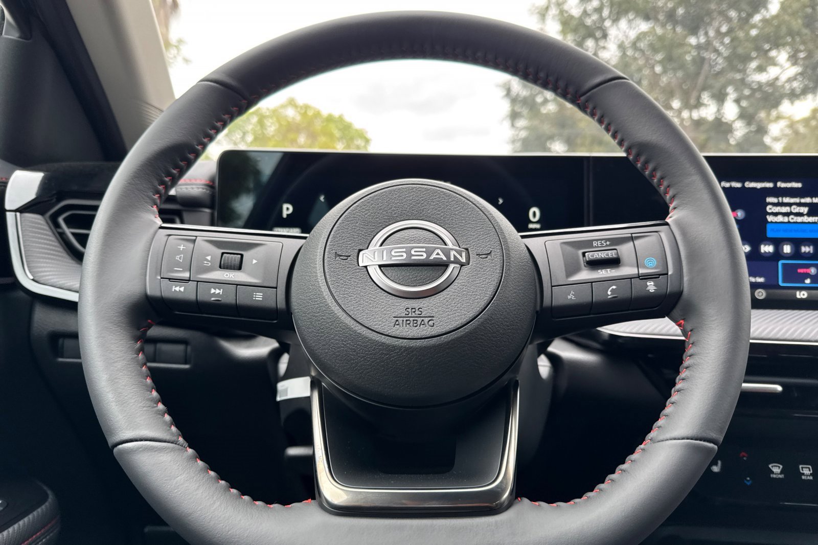 New 2026 Nissan Kicks SR w/ Cold Weather Package image 20