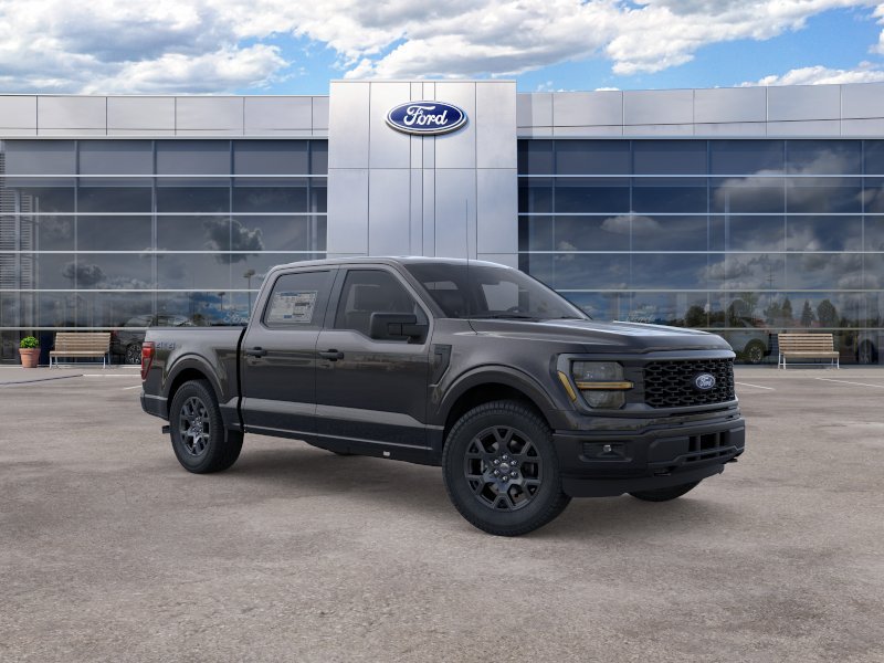New 2026 Ford F150 STX AWD/4WD image 7
