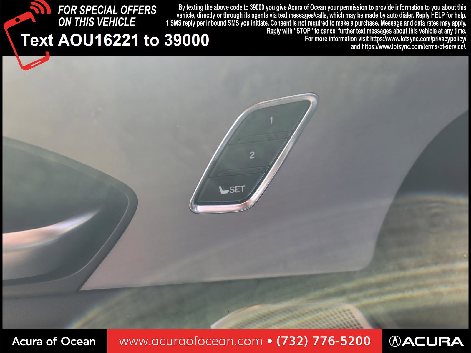 Certified 2025 Acura TLX w/ Technology Package image 35