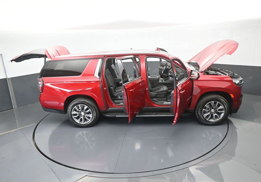 Used 2024 Chevrolet Suburban LT image 74