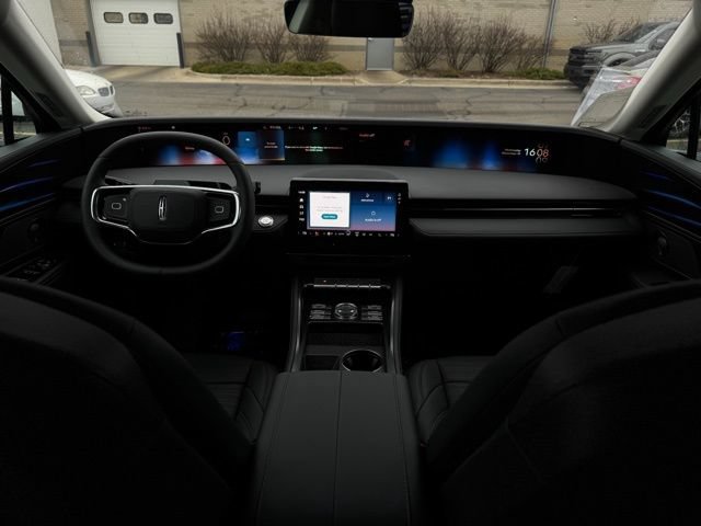 New 2026 Lincoln Nautilus Reserve w/ Jet Appearance Package AWD/4WD image 24