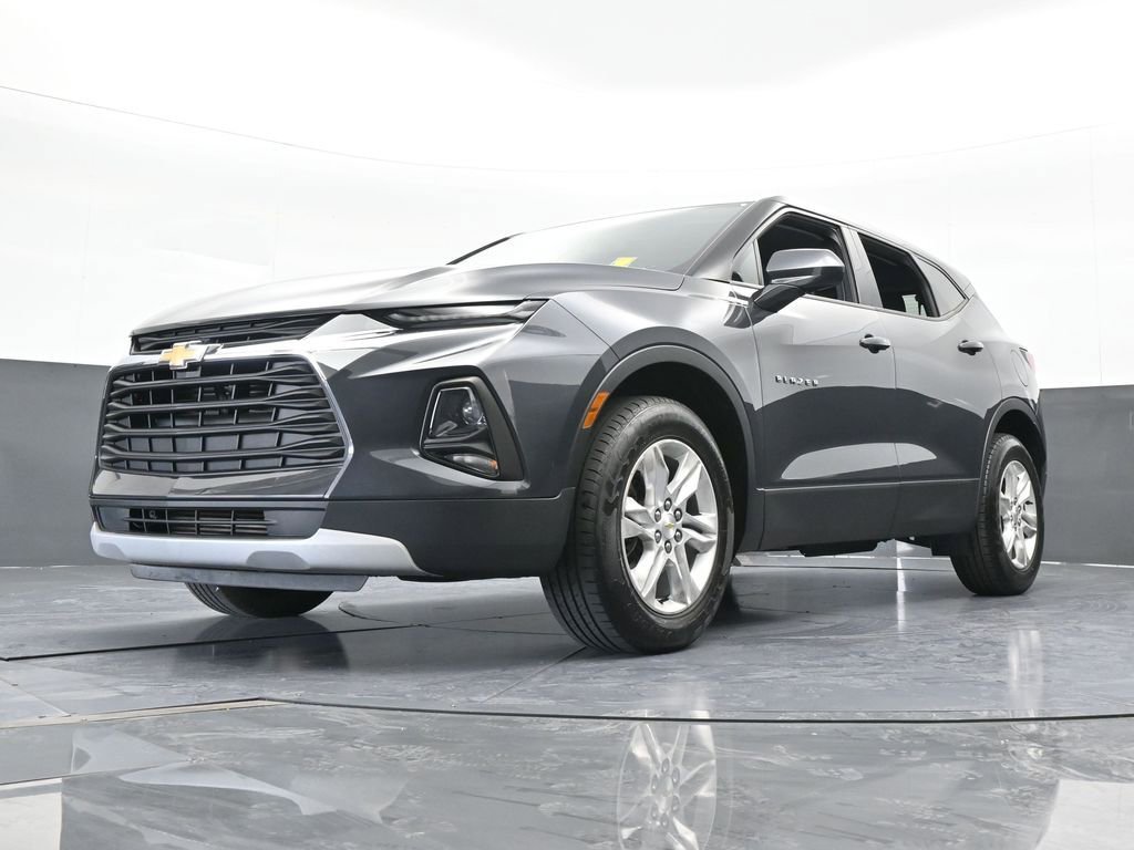 Used 2022 Chevrolet Blazer LT image 49