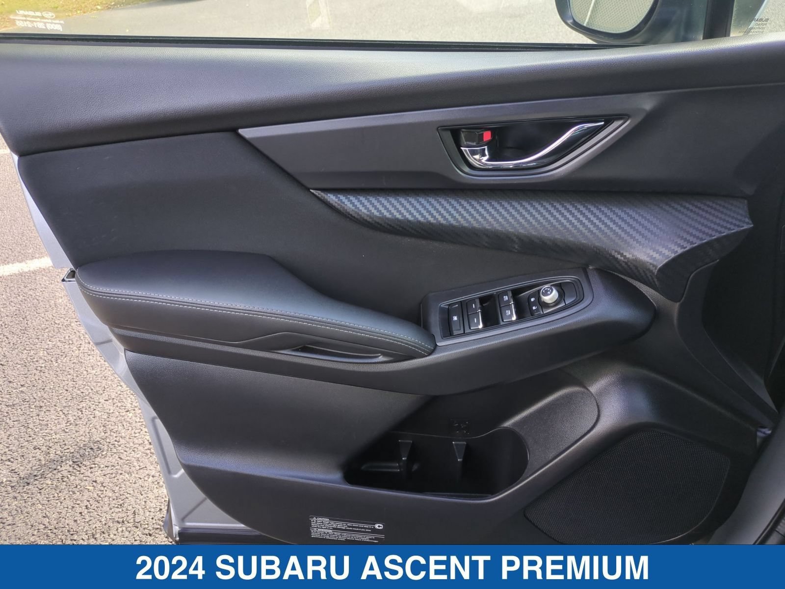 Certified 2024 Subaru Ascent Premium w/ Convenience Package AWD/4WD image 12