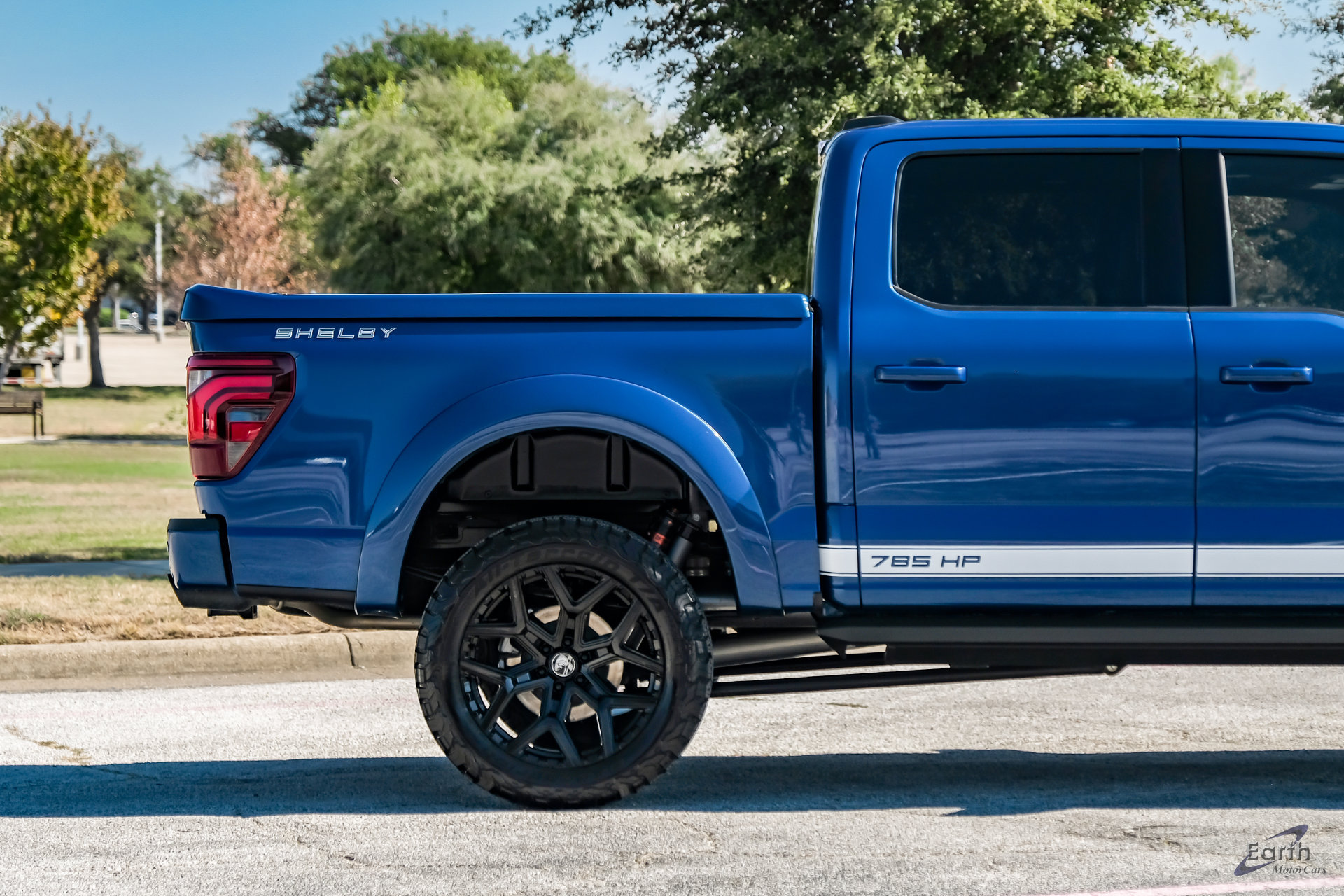 Used 2024 Ford F150 Lariat w/ Equipment Group 502A High AWD/4WD image 19