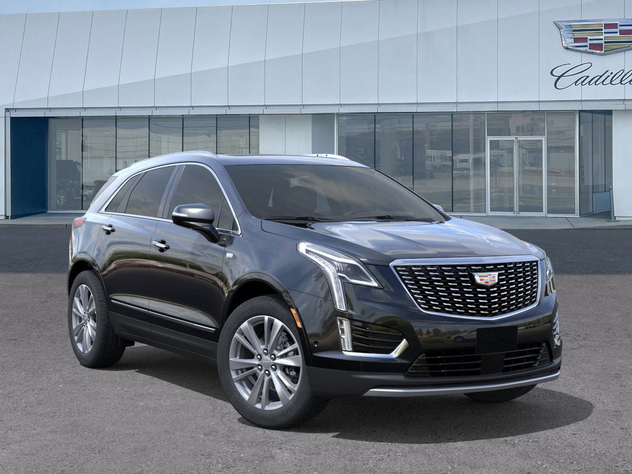 New 2026 Cadillac XT5 Premium Luxury w/ LPO, Floor Liner Package AWD/4WD image 7