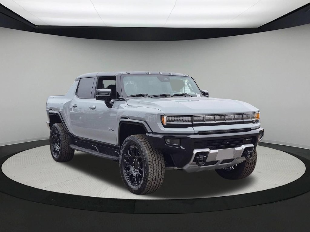 New 2026 GMC Hummer EV 4x4 Crew Cab image 7