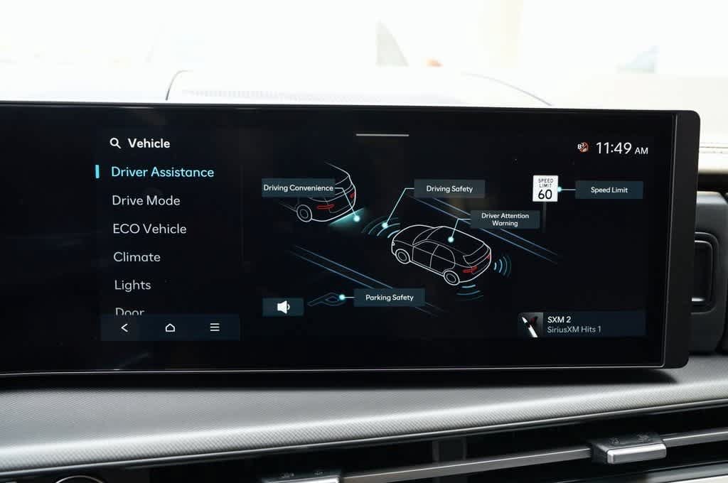 New 2026 Hyundai Santa Fe SEL FWD image 14
