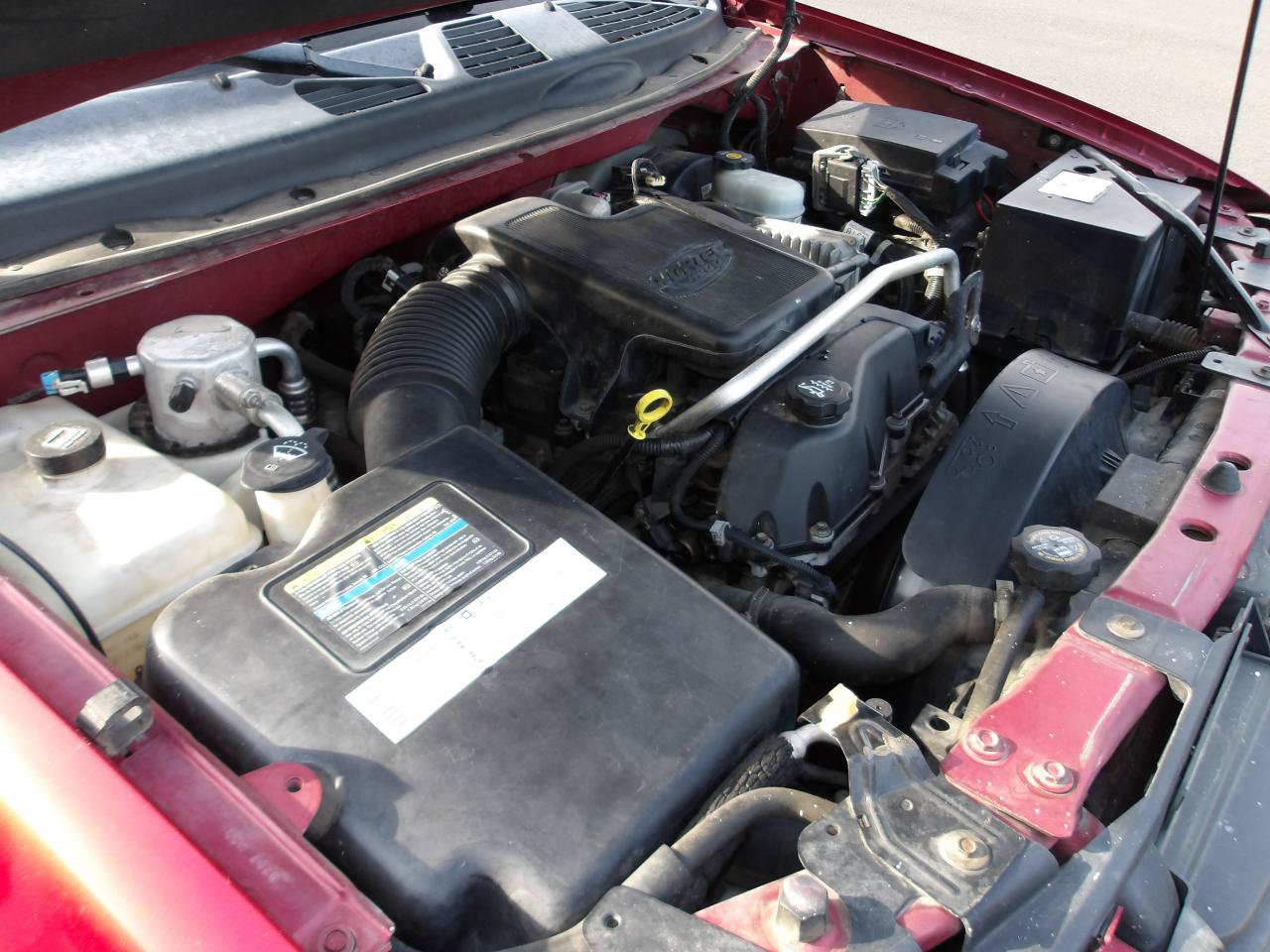 Used 2004 GMC Envoy SLT w/ Preferred Equipment Group AWD/4WD image 21