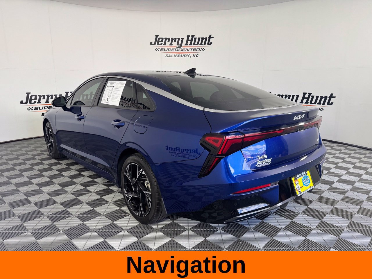 Used 2025 Kia K5 GT-Line w/ GT-Line Premium Package FWD image 10