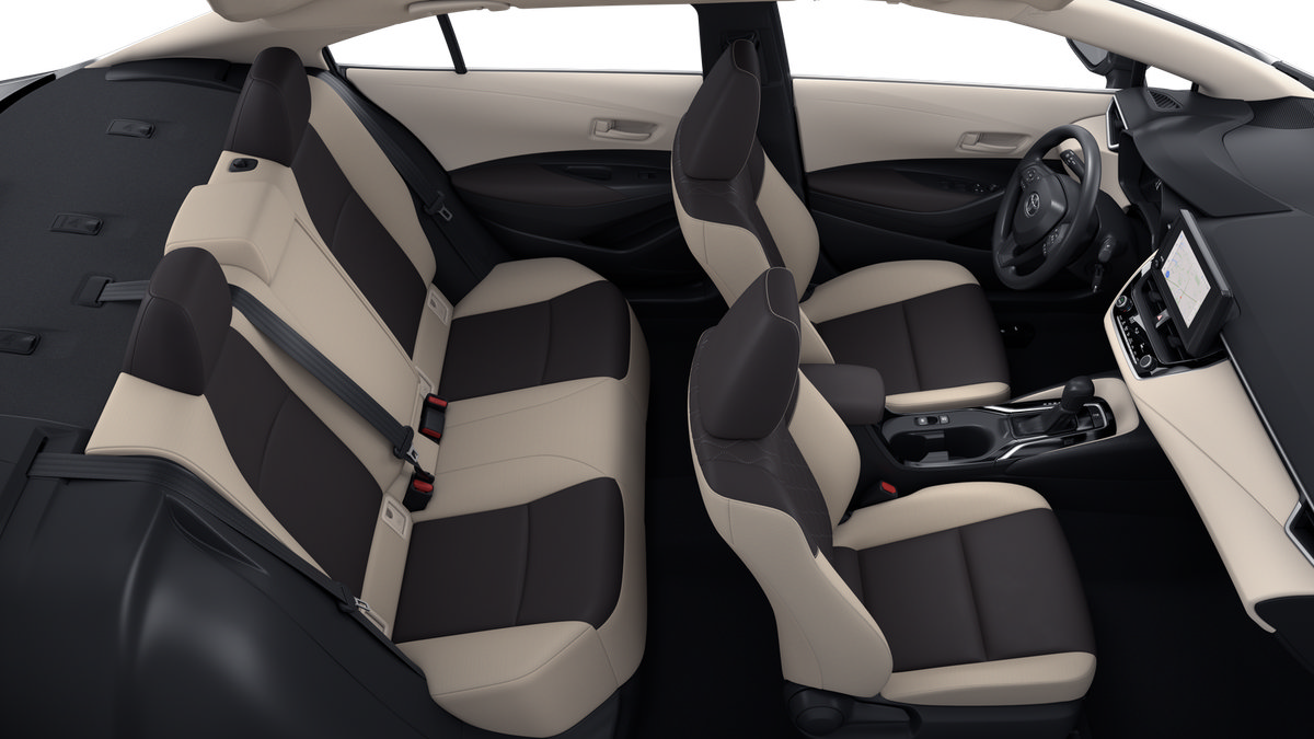 New 2026 Toyota Corolla LE FWD image 29