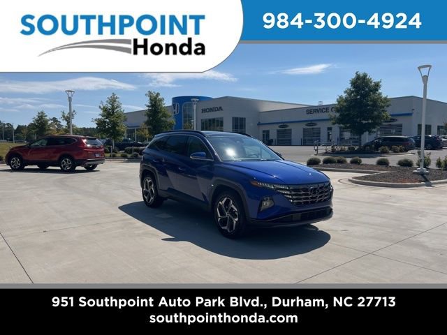 Used 2023 Hyundai Tucson Limited