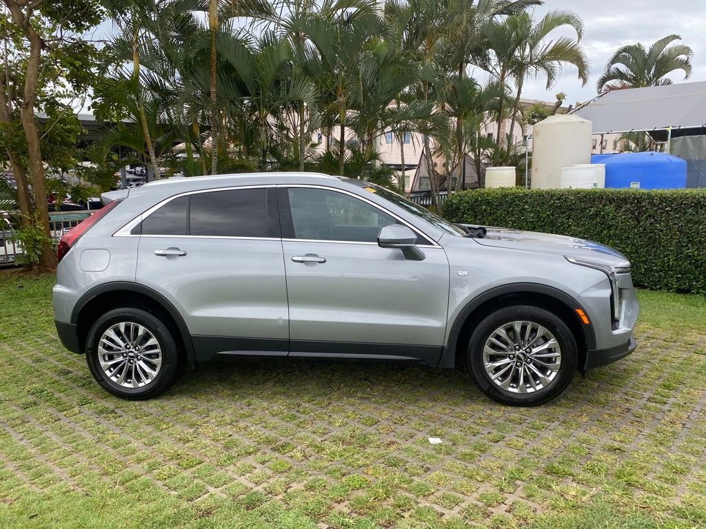 Used 2024 Cadillac XT4 Premium Luxury AWD/4WD image 26