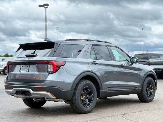 New 2026 Ford Explorer Tremor w/ Tremor Convenience Package AWD/4WD image 44