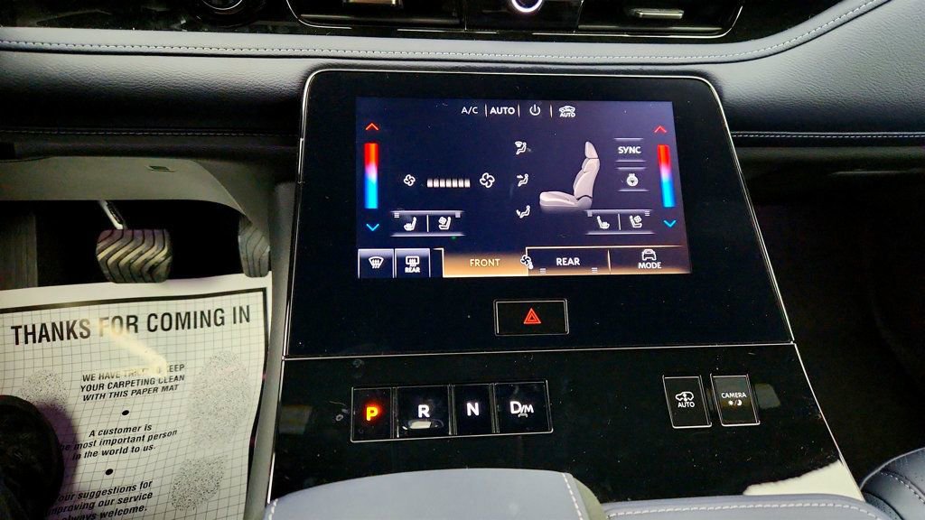 Used 2026 INFINITI QX80 4WD image 18