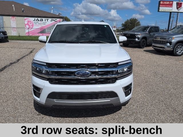 Used 2024 Ford Expedition Max Limited image 17