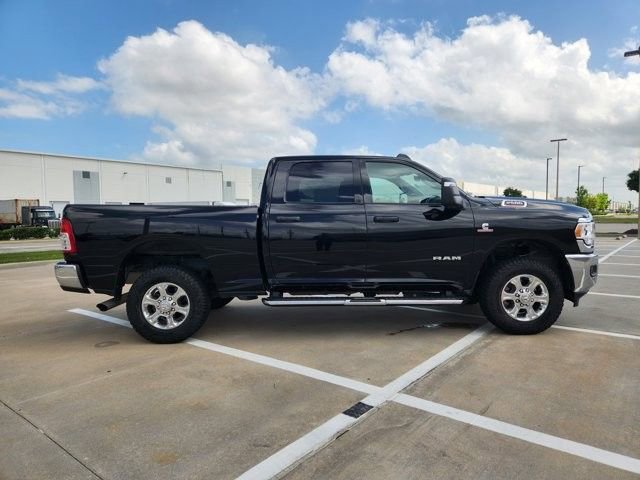 Used 2024 RAM 2500 Big Horn AWD/4WD image 4