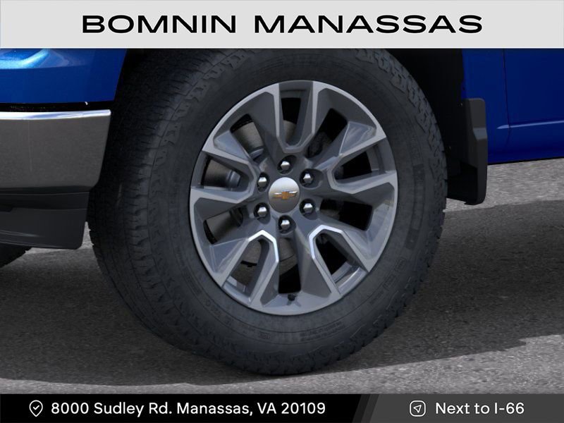 New 2026 Chevrolet Silverado 1500 LT w/ Z71 Off-Road Package image 9