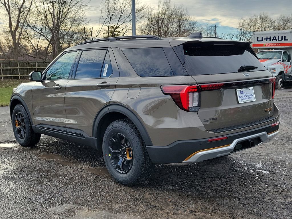 New 2026 Ford Explorer Tremor w/ Tremor Ultimate Package image 6