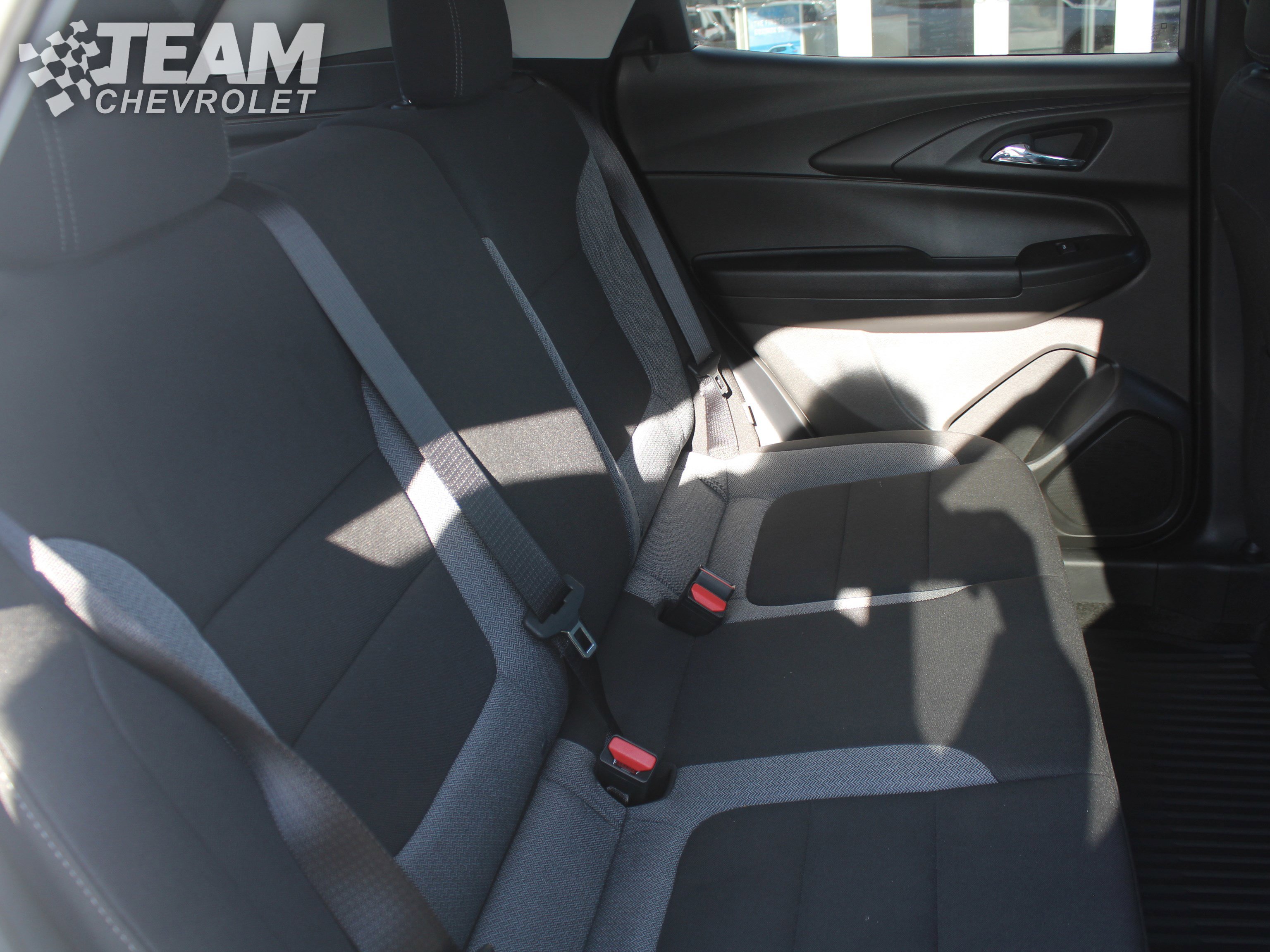 Certified 2025 Chevrolet TrailBlazer LT image 24