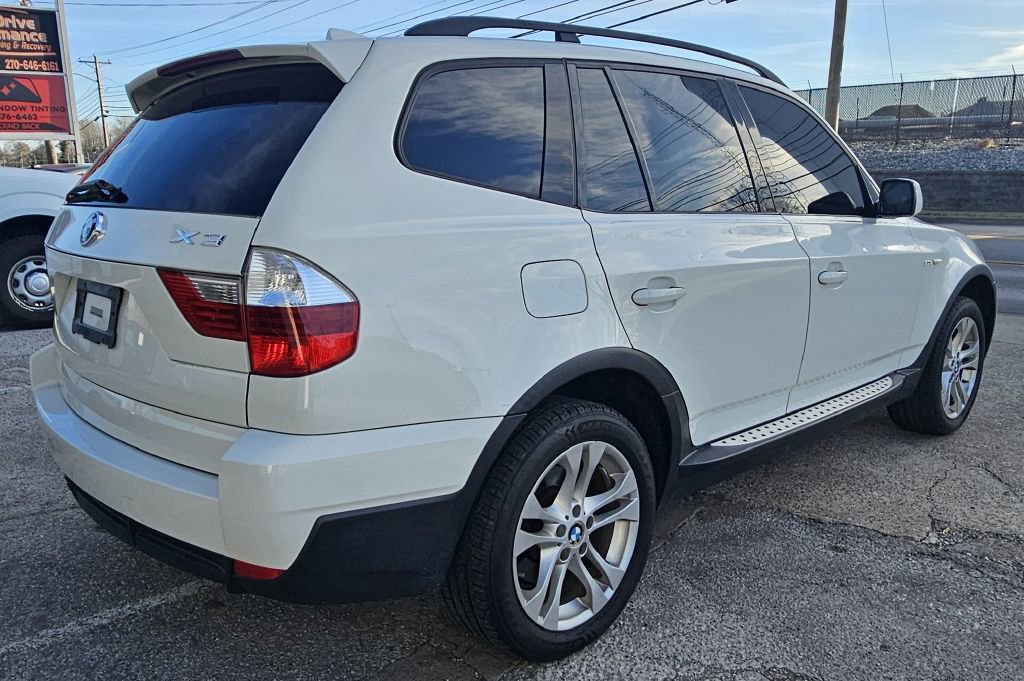 Used 2008 BMW X3 3.0si image 7