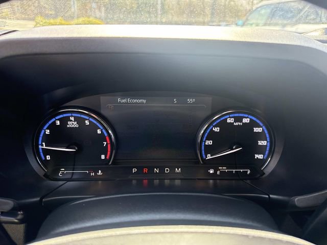 Used 2023 Ford Bronco Sport Badlands w/ Premium Package image 34