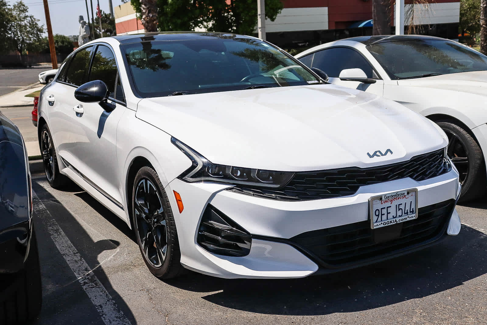 Used 2023 Kia K5 GT-Line FWD image 8