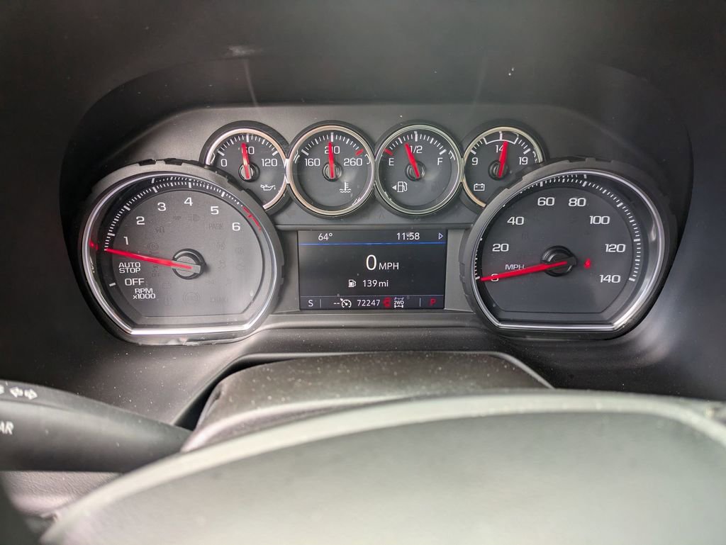 Used 2021 Chevrolet Suburban Z71 image 15