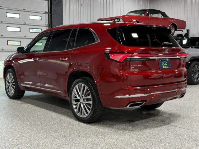 Certified 2026 Buick Enclave Avenir w/ Super Cruise Package AWD/4WD image 3