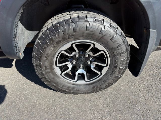 Used 2016 RAM 1500 Rebel w/ Luxury Group image 13