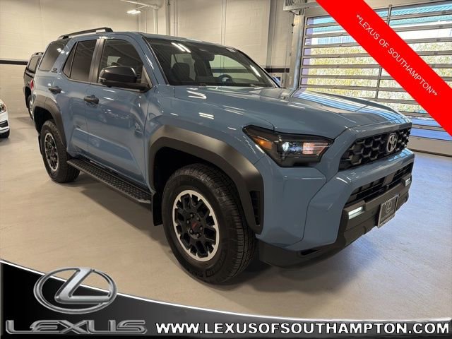 Used 2025 Toyota 4Runner TRD Off-Road Premium image 1
