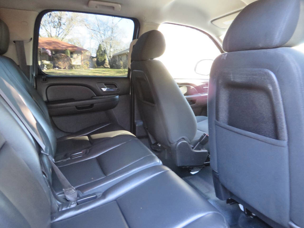 Used 2012 Chevrolet Suburban 2500 w/ Snow Plow Prep Package image 15