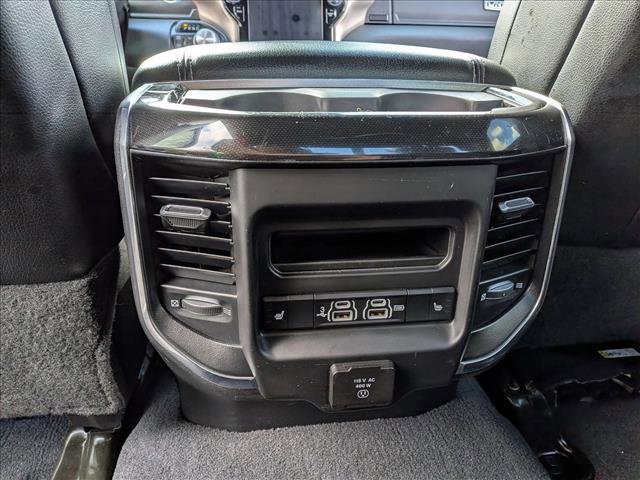 Used 2019 RAM 2500 Laramie image 16