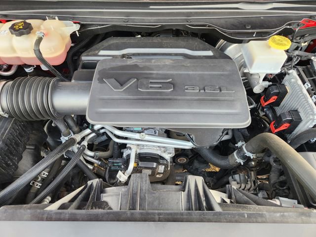 Certified 2022 RAM 1500 Big Horn image 30