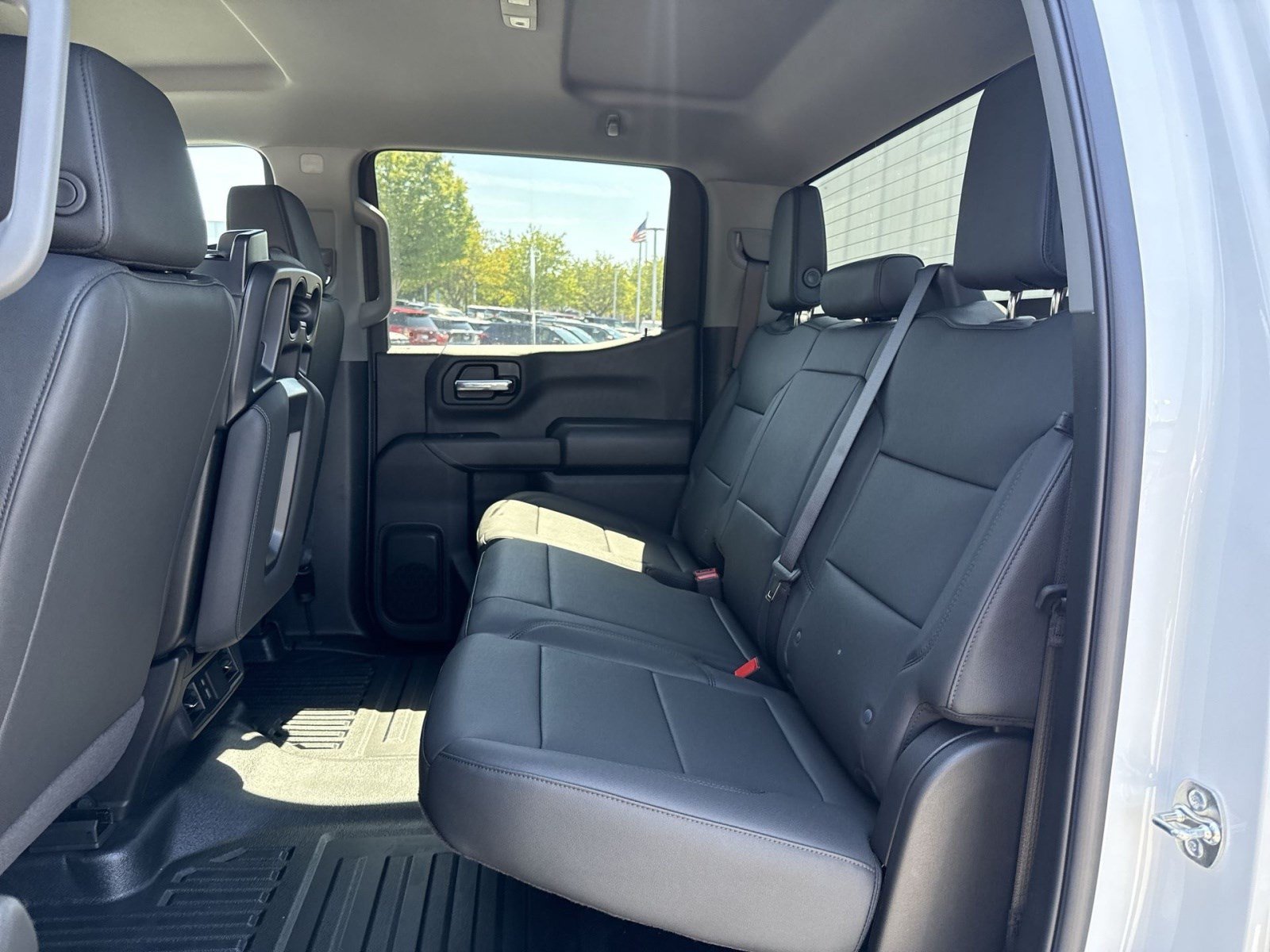 New 2026 GMC Sierra 1500 Pro w/ Pro Value Package AWD/4WD image 20