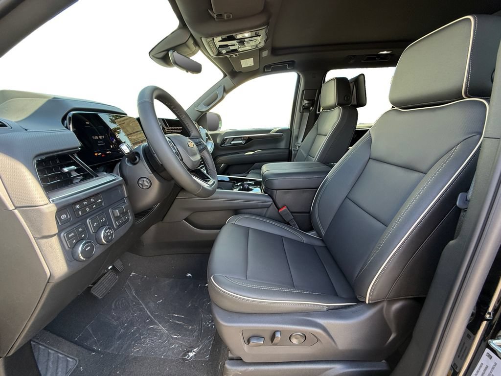 New 2026 Chevrolet Suburban Premier AWD/4WD image 9