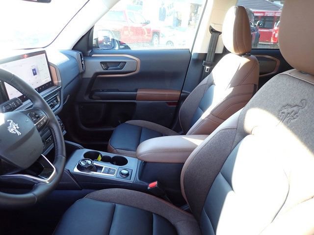 Used 2025 Ford Bronco Sport Outer Banks w/ Outer Banks Tech Package+ image 15