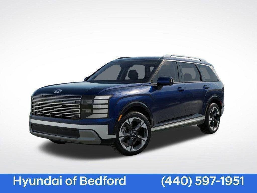 New 2026 Hyundai Palisade Limited AWD/4WD 360° Tour