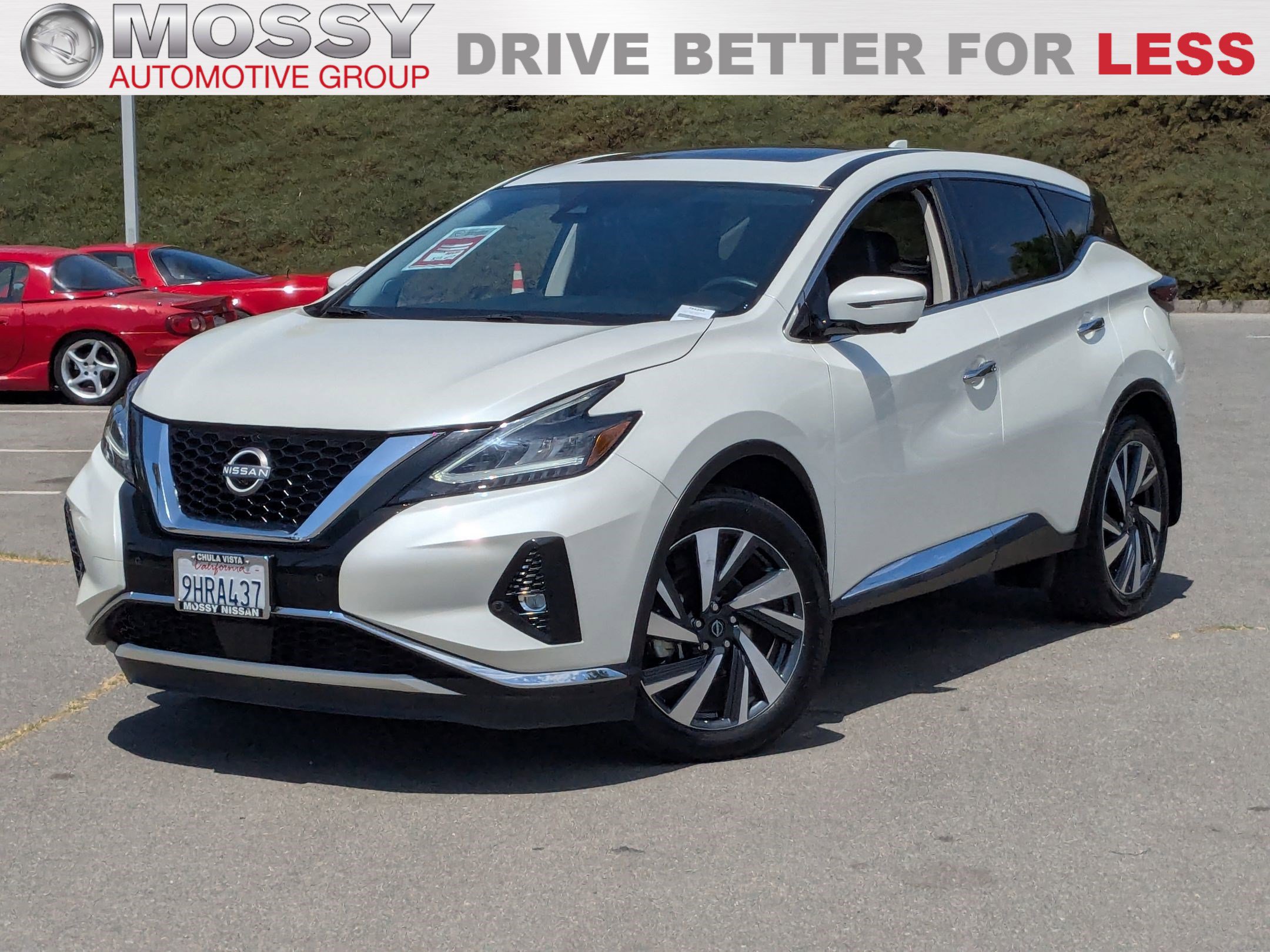 Certified 2024 Nissan Murano SL