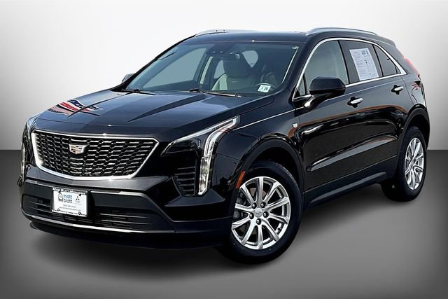 Used 2021 Cadillac XT4 Luxury w/ Cold Weather Package