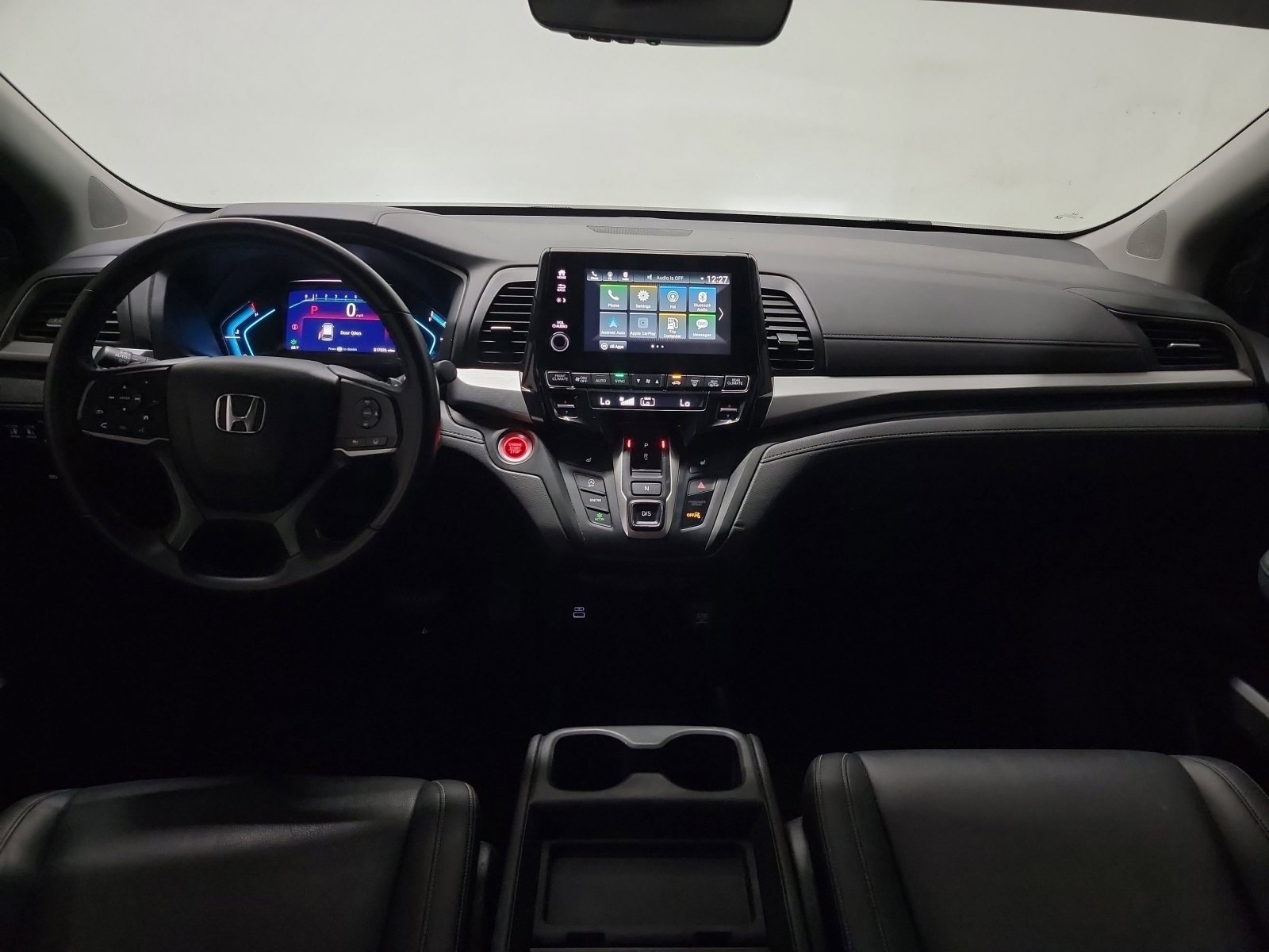 Certified 2024 Honda Odyssey EX-L image 15
