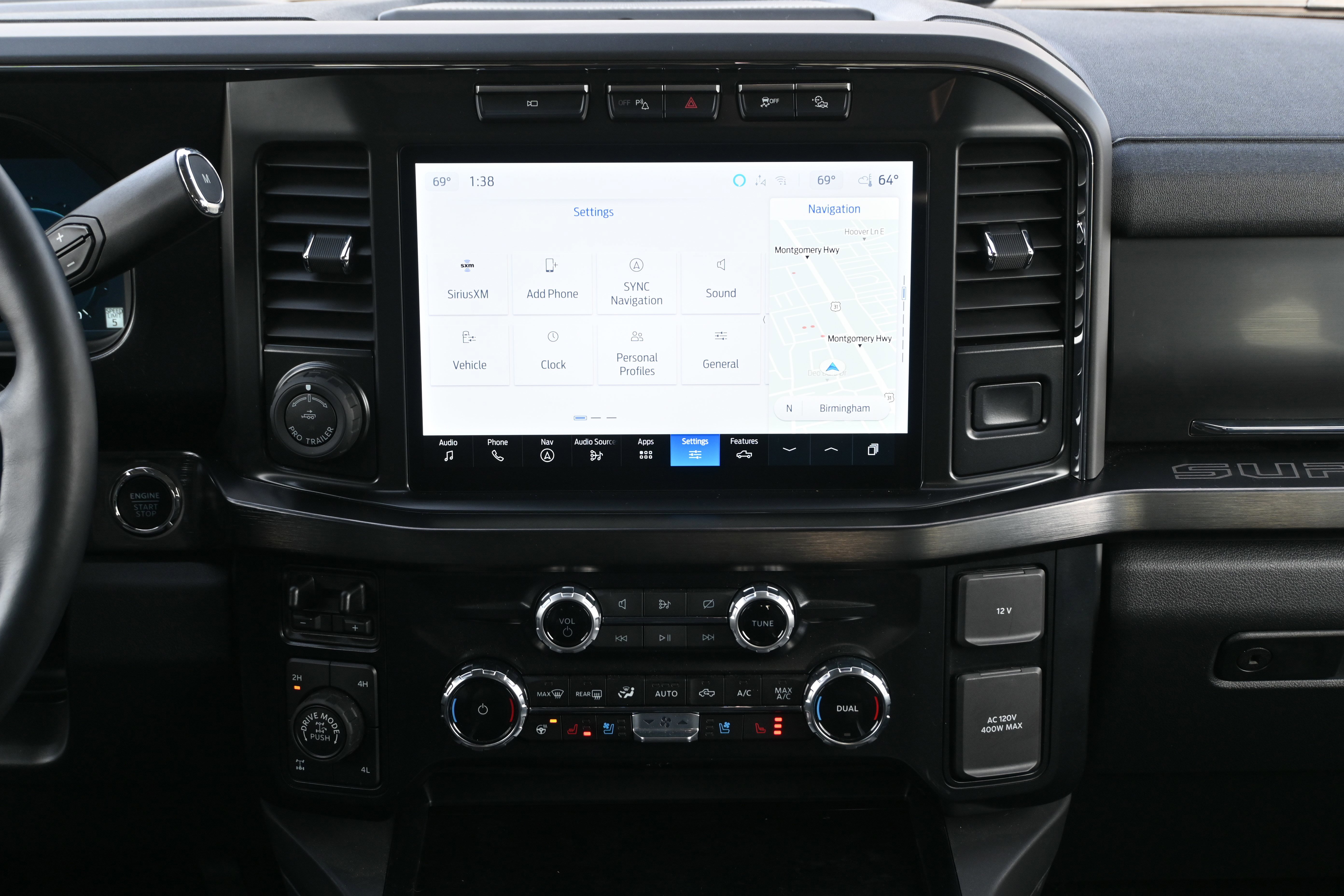 Used 2024 Ford F250 Lariat w/ Lariat Ultimate Package image 46