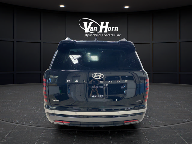 New 2026 Hyundai Palisade Limited AWD/4WD image 4