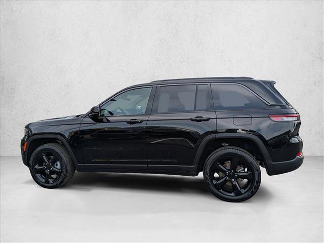 New 2026 Jeep Grand Cherokee Limited w/ Luxury Tech Group II image 5