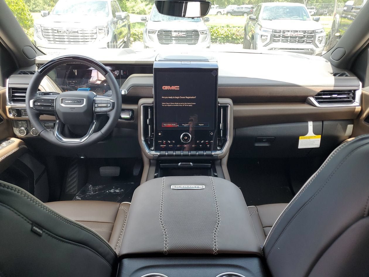 New 2026 GMC Yukon XL Denali Ultimate AWD/4WD image 12