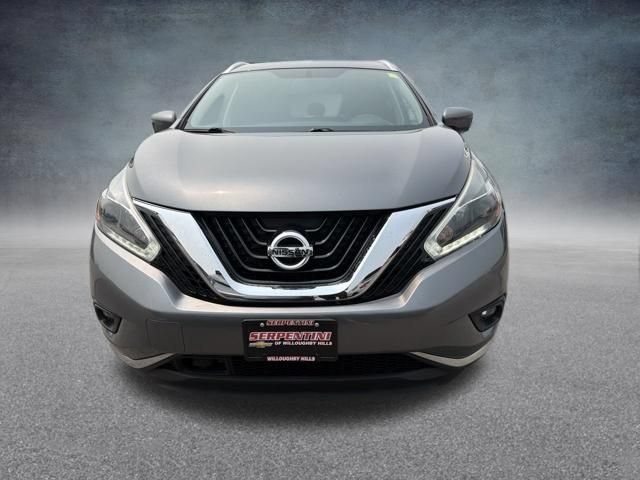 Used 2018 Nissan Murano SL AWD/4WD image 3